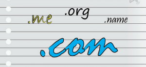 How To Get A Domain Name For A Website