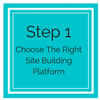 Choose The Right Site Building Platform