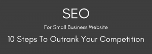 SEO For Small Business Website