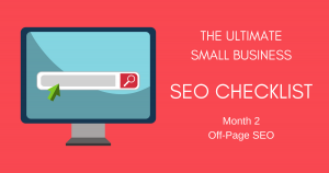 The Ultimate Small Business SEO Checklist